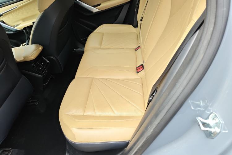 Used Geely Auto FX11 2023 1.5TD DCT Prestige Edition Left Rear Seat