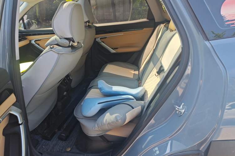 Used Geely Auto FX11 2023 1.5TD DCT Prestige Edition Left Rear Seat