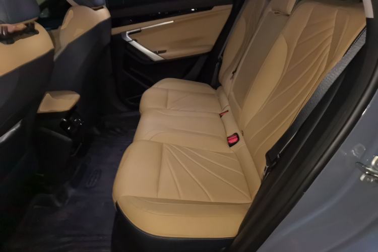 Used Geely Auto FX11 2023 1.5TD DCT Prestige Edition Left Rear Seat
