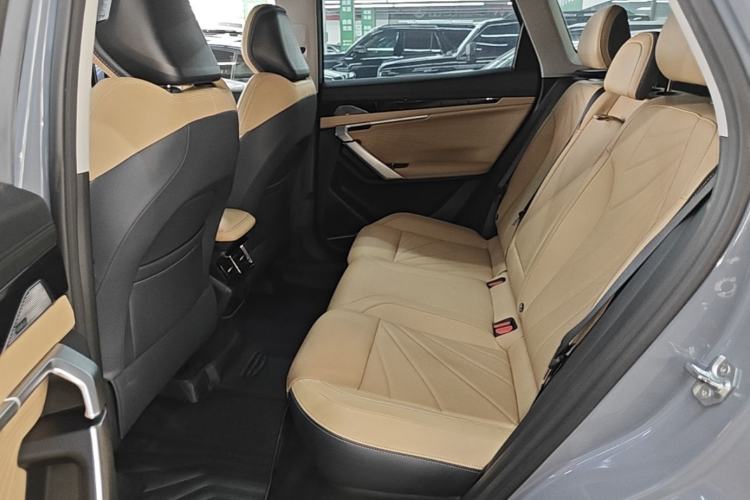 Used Geely Auto FX11 2023 1.5TD DCT Prestige Edition Left Rear Seat