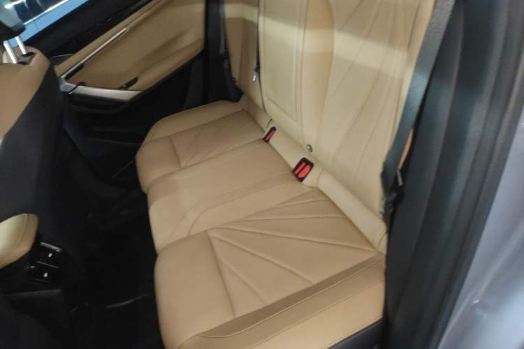 Used Geely Auto FX11 2023 1.5TD DCT Prestige Edition Left Rear Seat
