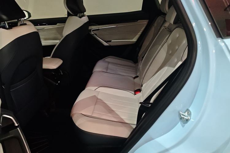 Used Geely Auto FX11 2023 1.5TD Leishen Hi·F Super Rui Left Rear Seat