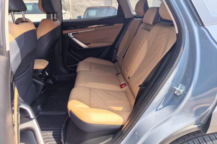 Used Geely Auto FX11 2023 1.5TD DCT Prestige Edition Left Rear Seat