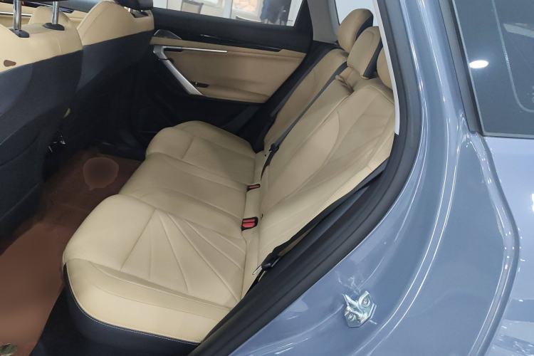 Used Geely Auto FX11 2023 1.5TD DCT Prestige Edition Left Rear Seat