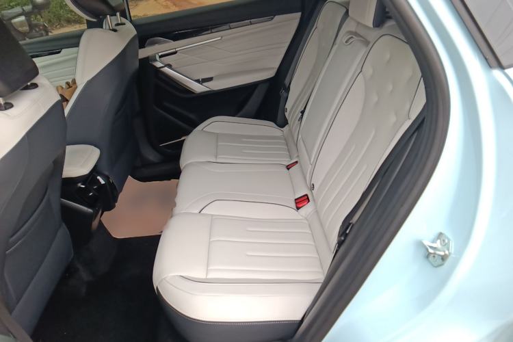 Used Geely Auto FX11 2023 1.5TD Leishen Hi·F Super Rui Left Rear Seat