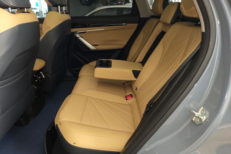 Used Geely Auto FX11 2023 1.5TD DCT Prestige Edition Left Rear Seat