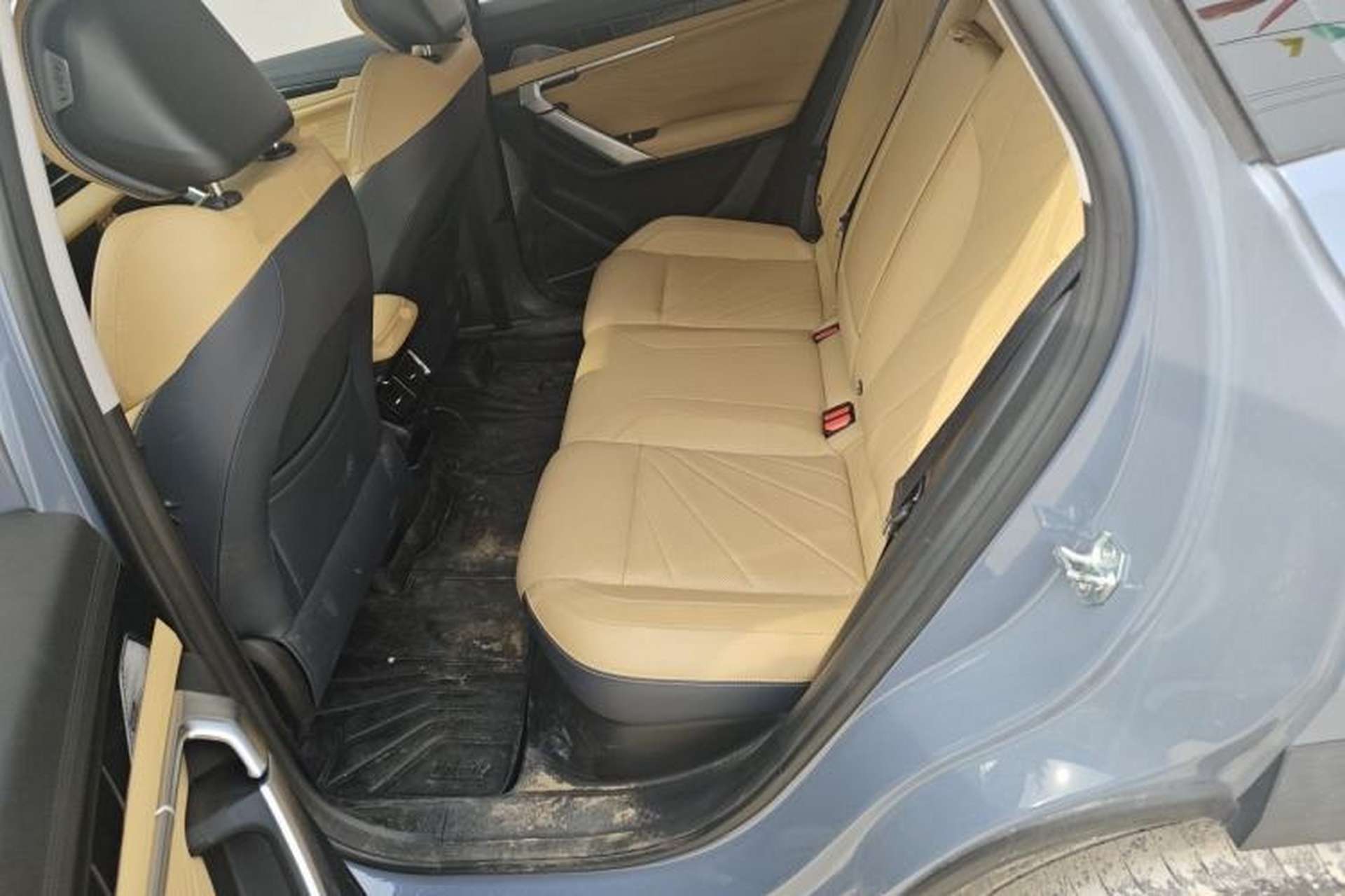 Used Geely Auto FX11 2023 2.0TD DCT Prestige Edition Left Rear Seat