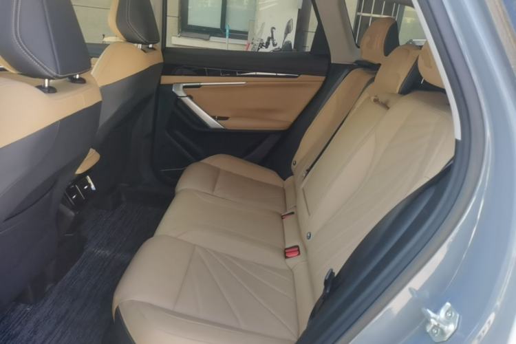 Used Geely Auto FX11 2023 1.5TD DCT Prestige Edition Left Rear Seat