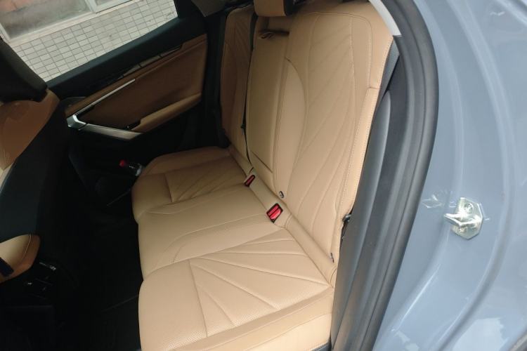 Used Geely Auto FX11 2023 2.0TD DCT Flagship Version Left Rear Seat