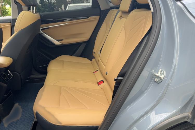 Used Geely Auto FX11 2023 1.5TD DCT Prestige Edition Left Rear Seat