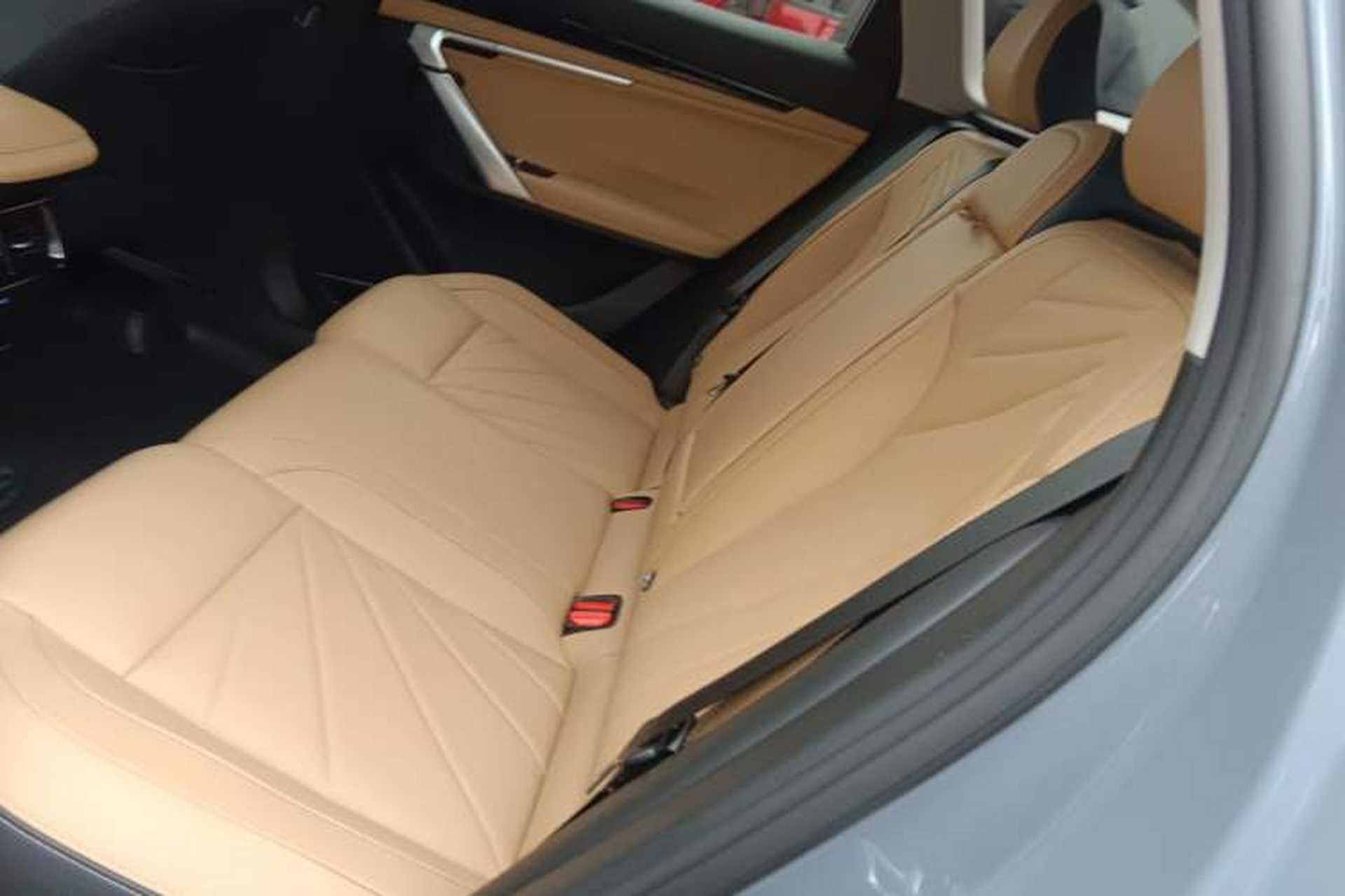 Used Geely Auto FX11 2023 1.5TD DCT Luxury Version Left Rear Seat