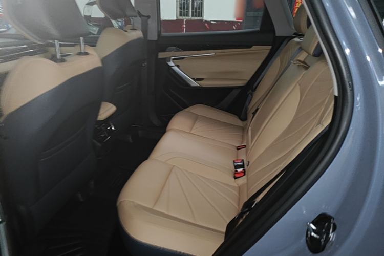 Used Geely Auto FX11 2023 2.0TD DCT Flagship Version Left Rear Seat