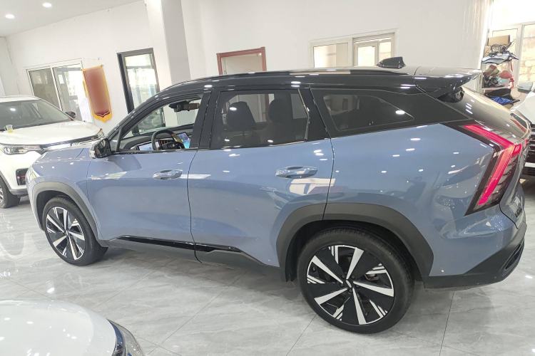 Used Geely Auto FX11 2023 1.5TD DCT Prestige Edition Left Side