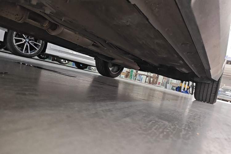 Used Geely Auto FX11 2023 1.5TD DCT Prestige Edition Left Side Sill