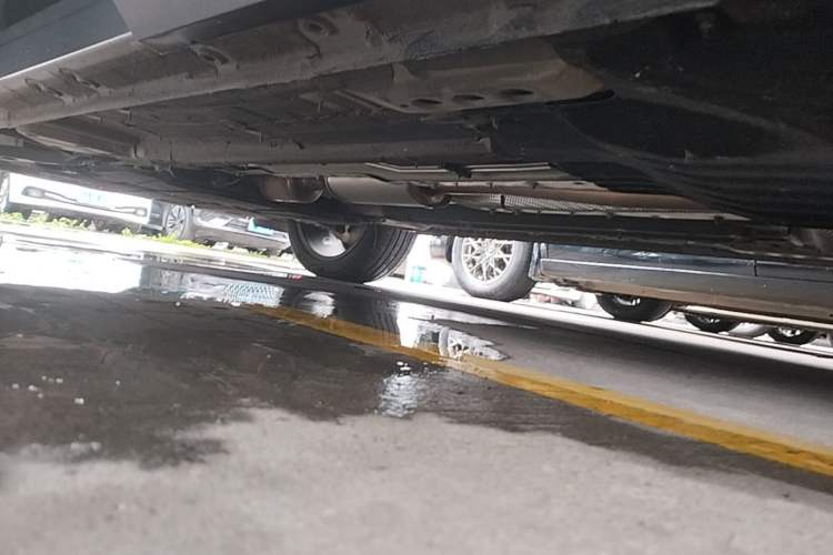 Used Geely Auto FX11 2023 1.5TD DCT Prestige Edition Left Side Sill
