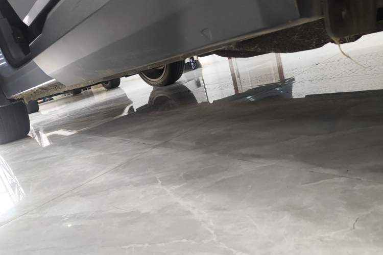 Used Geely Auto FX11 2023 1.5TD DCT Prestige Edition Left Side Sill