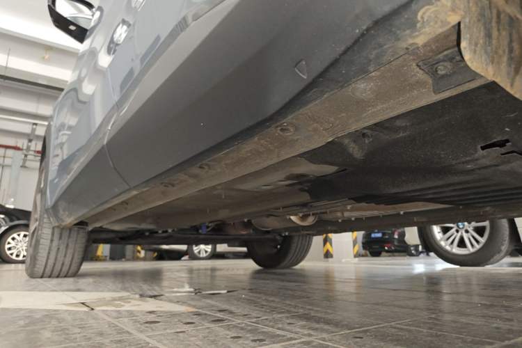 Used Geely Auto FX11 2023 1.5TD DCT Prestige Edition Left Side Sill