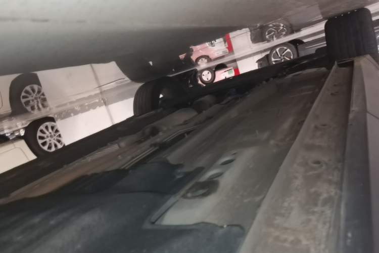 Used Geely Auto FX11 2023 1.5TD DCT Prestige Edition Left Side Sill