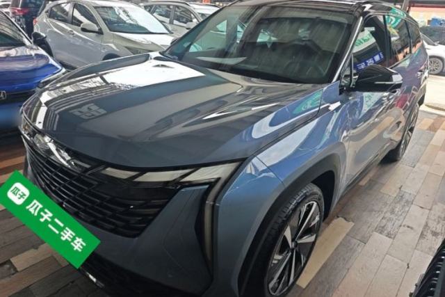 Used Geely Auto FX11 2023 2.0TD DCT Prestige Edition