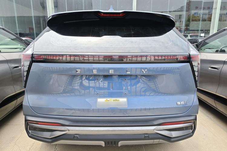 Used Geely Auto FX11 2023 1.5TD DCT Prestige Edition Rear