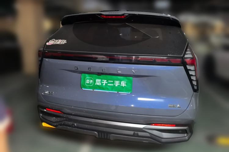 Used Geely Auto FX11 2023 1.5TD DCT Prestige Edition Rear