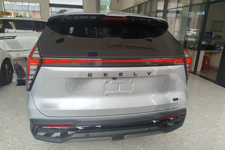 Used Geely Auto FX11 2023 1.5TD DCT Glory Edition Rear