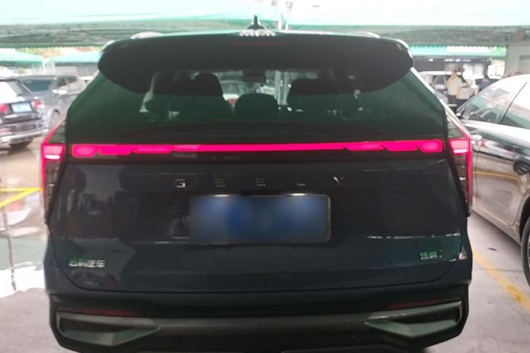 Used Geely Auto FX11 2023 1.5TD DCT Prestige Edition Rear