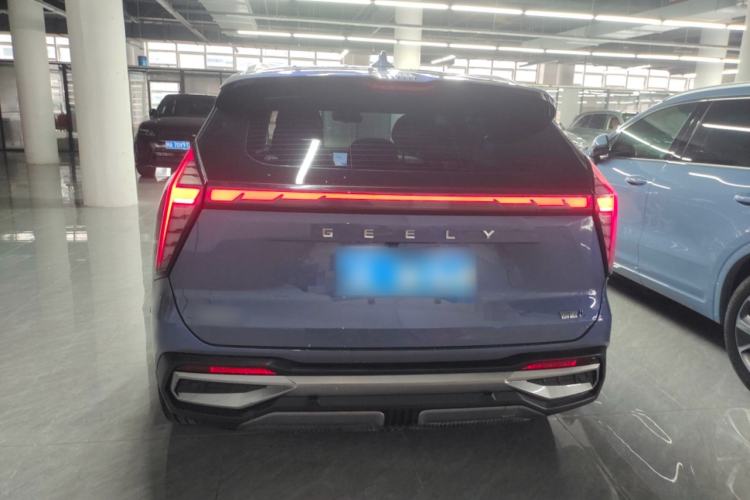 Used Geely Auto FX11 2023 1.5TD DCT Prestige Edition Rear