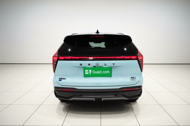 Used Geely Auto FX11 2023 1.5TD Leishen Hi·F Super Rui Rear