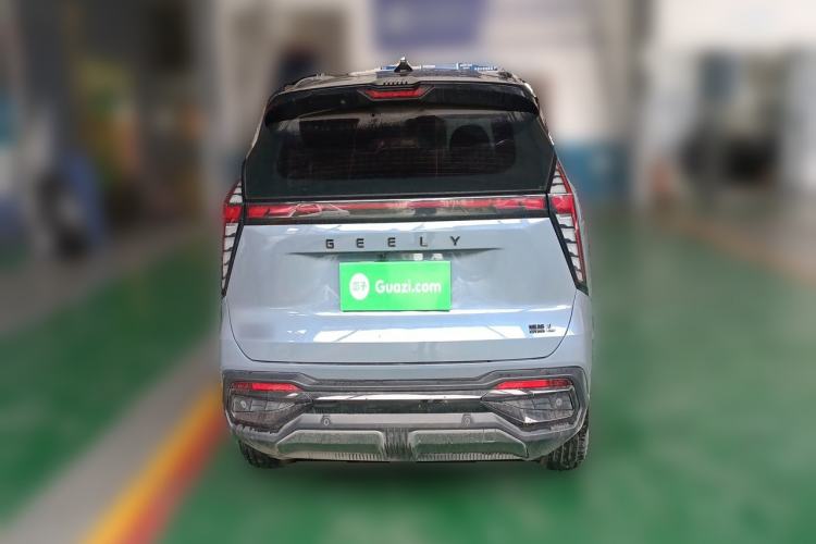 Used Geely Auto FX11 2023 1.5TD DCT Prestige Edition Rear