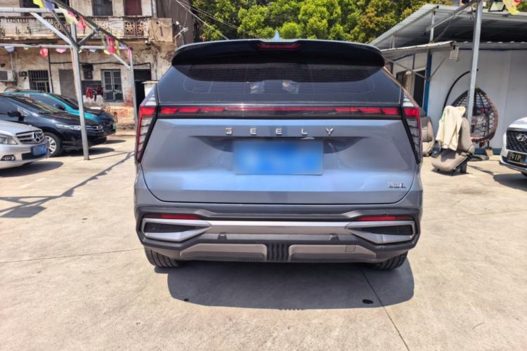 Used Geely Auto FX11 2023 1.5TD DCT Prestige Edition Rear