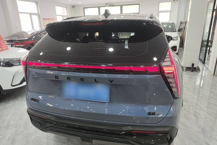 Used Geely Auto FX11 2023 1.5TD DCT Prestige Edition Rear