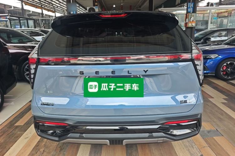 Used Geely Auto FX11 2023 2.0TD DCT Prestige Edition Rear