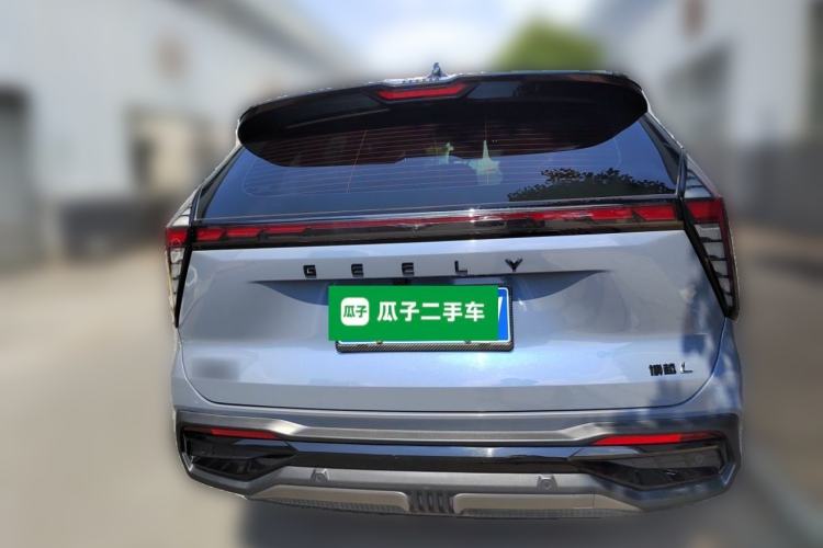 Used Geely Auto FX11 2023 1.5TD DCT Prestige Edition Rear