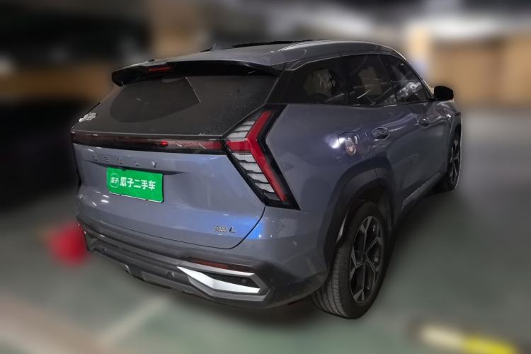 Used Geely Auto FX11 2023 1.5TD DCT Prestige Edition Rear Right 45 Deg