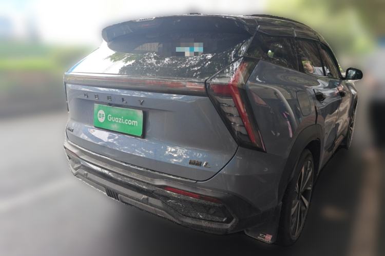 Used Geely Auto FX11 2023 1.5TD DCT Prestige Edition Rear Right 45 Deg