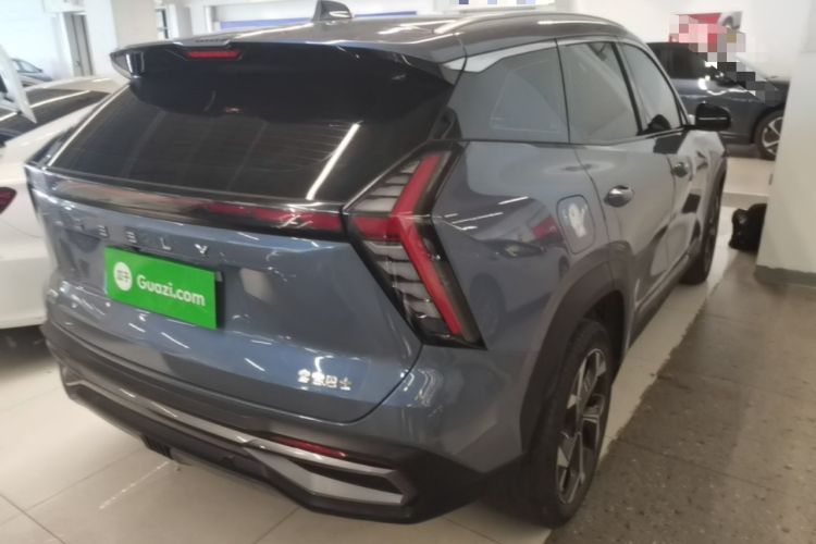 Used Geely Auto FX11 2023 1.5TD DCT Prestige Edition Rear Right 45 Deg