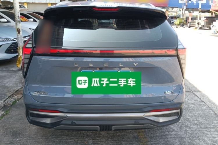 Used Geely Auto FX11 2023 1.5TD DCT Prestige Edition Rear