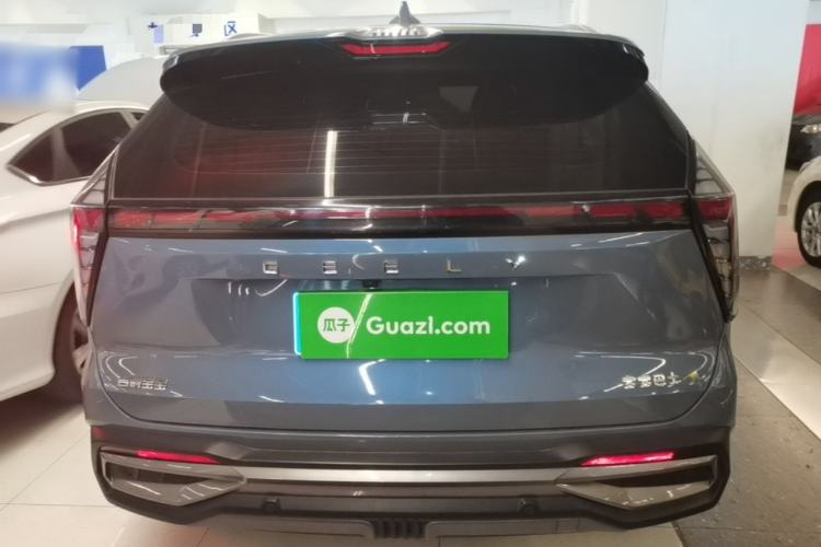 Used Geely Auto FX11 2023 1.5TD DCT Prestige Edition Rear