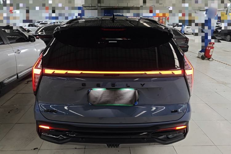 Used Geely Auto FX11 2023 2.0TD DCT Flagship Version Rear
