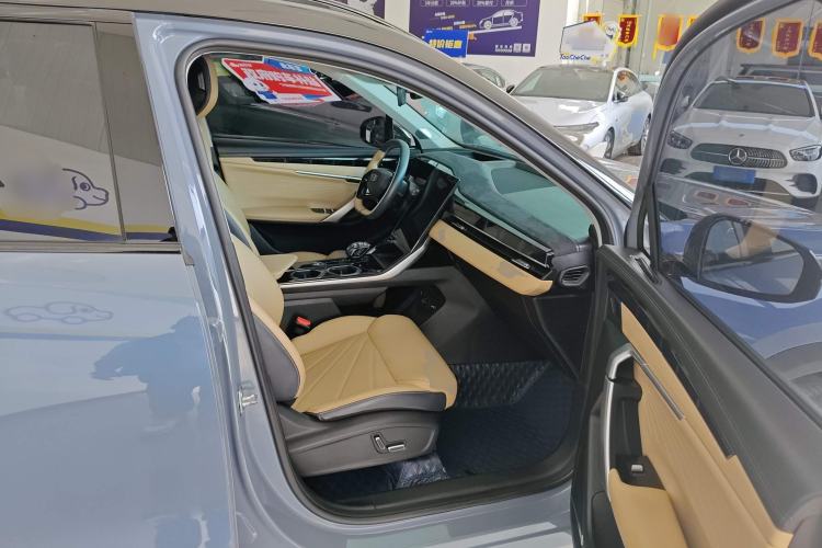 Used Geely Auto FX11 2023 2.0TD DCT Flagship Version Right Front Seat