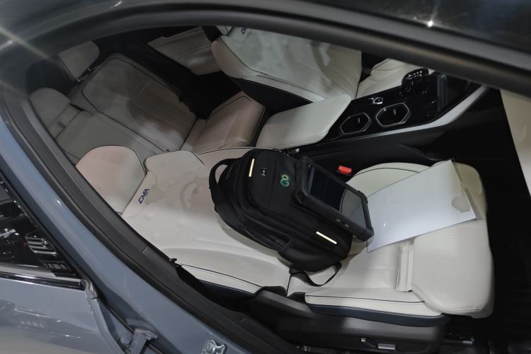 Used Geely Auto FX11 2023 1.5TD Leishen Hi·F Super Rui Right Front Seat