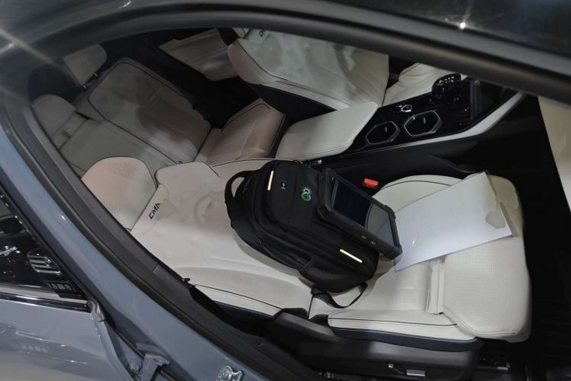 Used Geely Auto FX11 2023 1.5TD Leishen Hi·F Super Rui Right Front Seat