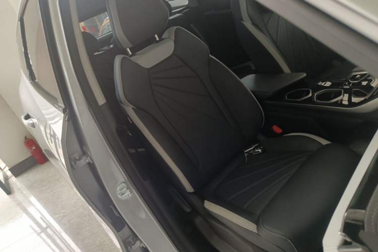 Used Geely Auto FX11 2023 1.5TD DCT Glory Edition Right Front Seat