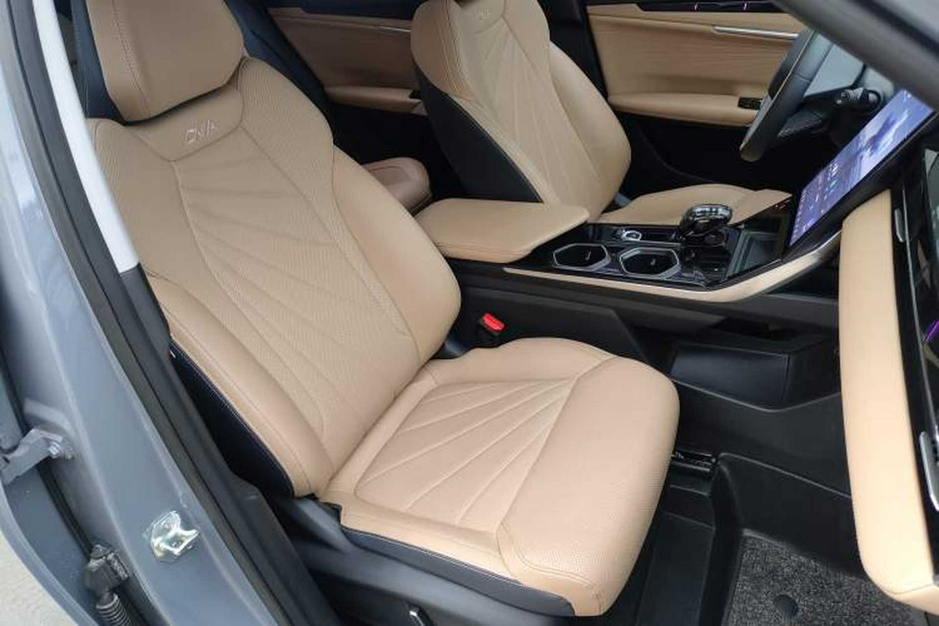 Used Geely Auto FX11 2023 1.5TD DCT Prestige Edition Right Front Seat