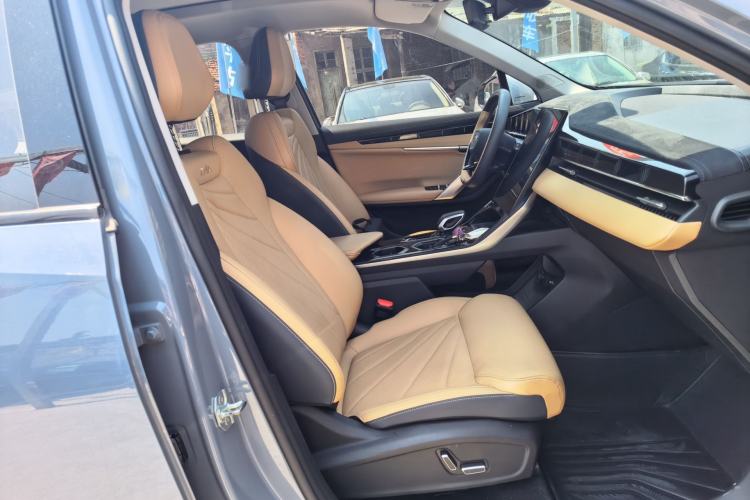 Used Geely Auto FX11 2023 1.5TD DCT Prestige Edition Right Front Seat