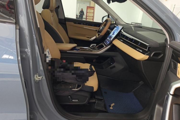 Used Geely Auto FX11 2023 1.5TD DCT Prestige Edition Right Front Seat