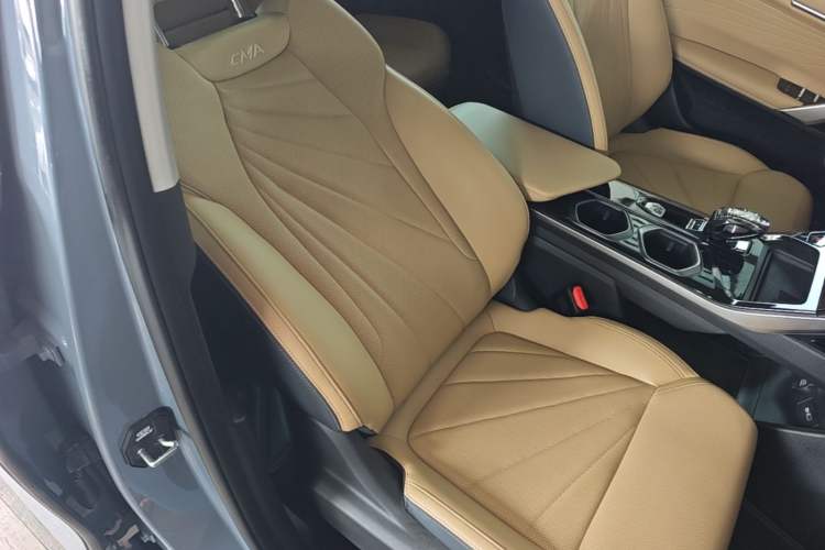 Used Geely Auto FX11 2023 2.0TD DCT Prestige Edition Right Front Seat