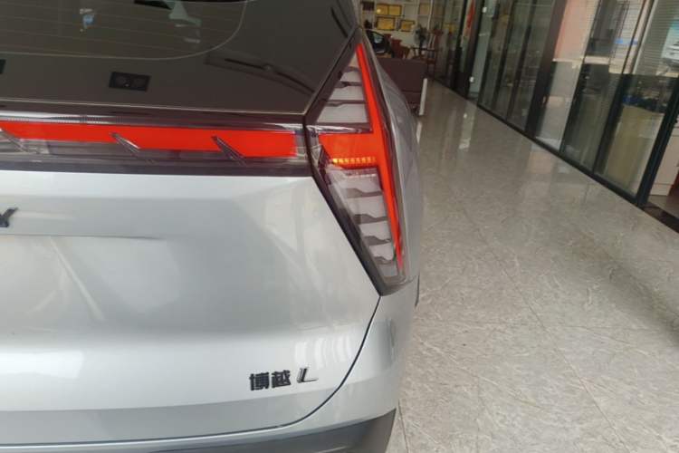 Used Geely Auto FX11 2023 1.5TD DCT Glory Edition Right Rear Taillight