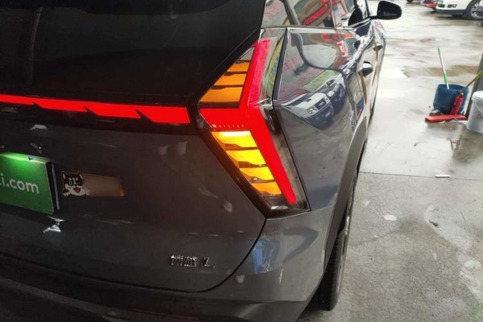 Used Geely Auto FX11 2023 2.0TD DCT Prestige Edition Right Rear Taillight